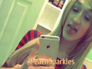 PeachSparkles