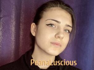 PeanaLuscious