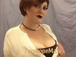 Penelope_Maze