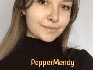 PepperMendy