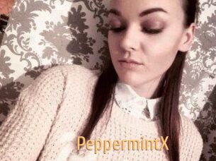 PeppermintX