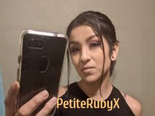 PetiteRubyX