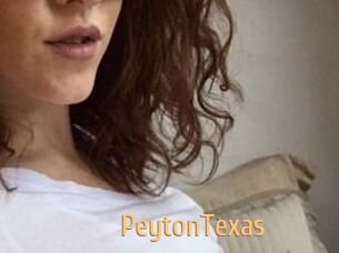 Peyton_Texas