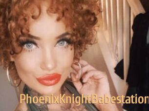 PhoenixKnightBabestation