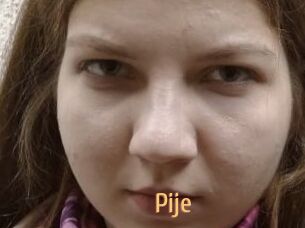 Pije