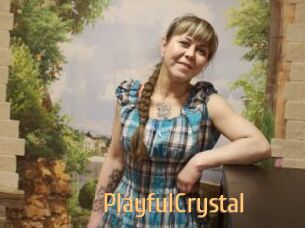 PlayfulCrystal