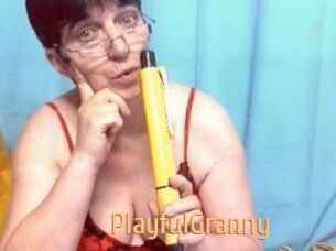 PlayfulGranny