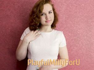 PlayfulMillyForU