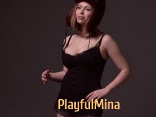 PlayfulMina