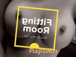 PlayfulNun