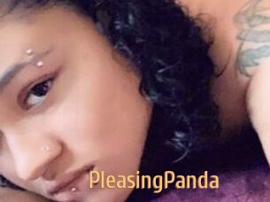 PleasingPanda