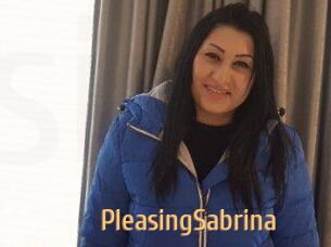 PleasingSabrina