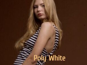 Poly_White