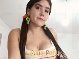 Pony_Pony