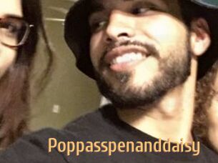 Poppasspenanddaisy