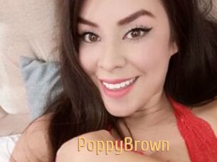 PoppyBrown