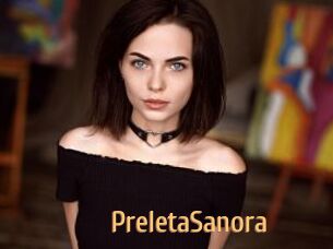 PreletaSanora