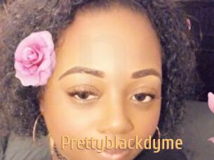 Prettyblackdyme