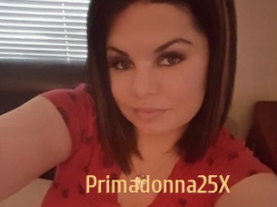 Primadonna25X