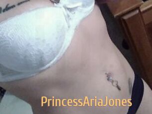 PrincessAriaJones