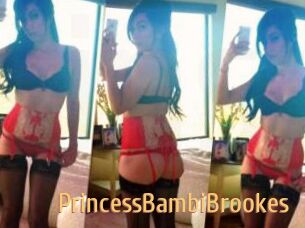 PrincessBambiBrookes