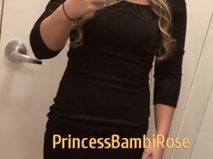 PrincessBambiRose