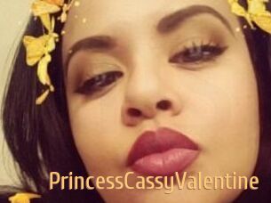 PrincessCassyValentine