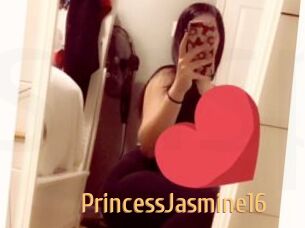 PrincessJasmine16