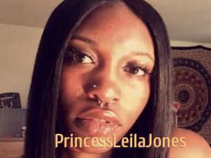 PrincessLeilaJones