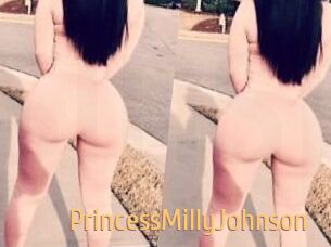 PrincessMillyJohnson