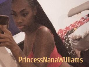 PrincessNanaWilliams