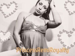 PrincessRemiRoyalty