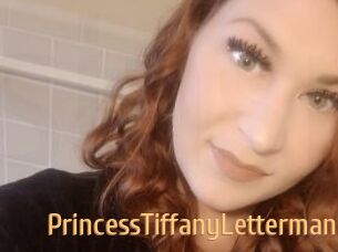 PrincessTiffanyLetterman