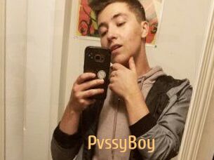 PvssyBoy