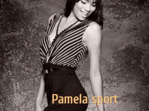 Pamela_sport