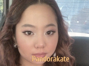 Pandorakate