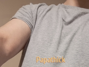 Papathick