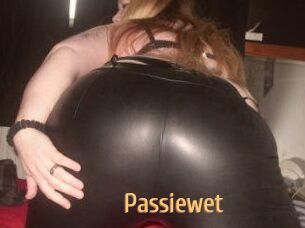 Passiewet