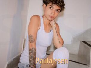 Paulajesen