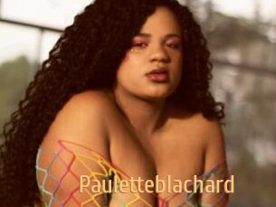 Pauletteblachard