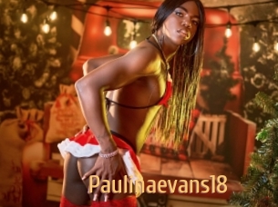 Paulinaevans18