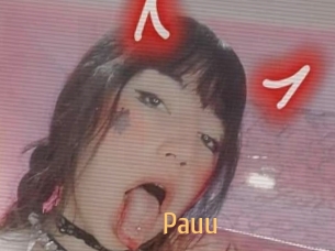 Pauu