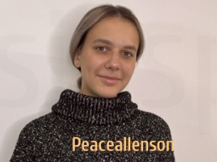 Peaceallenson