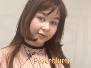 Peacebluett