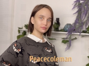 Peacecoleman