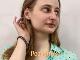 Peacefrake