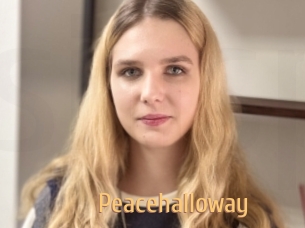 Peacehalloway