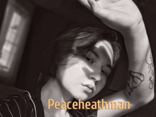 Peaceheathman