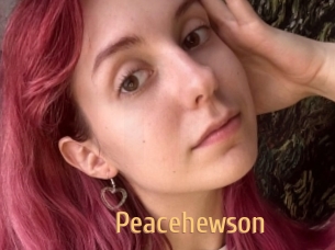 Peacehewson