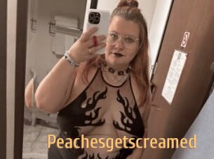 Peachesgetscreamed